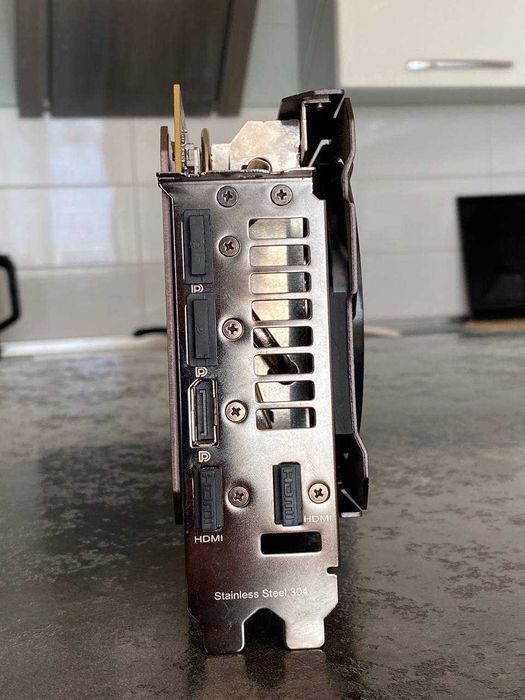 Відеокарта Asus TUF-RTX3080 OC GAMING (Аналог RTX 4070)