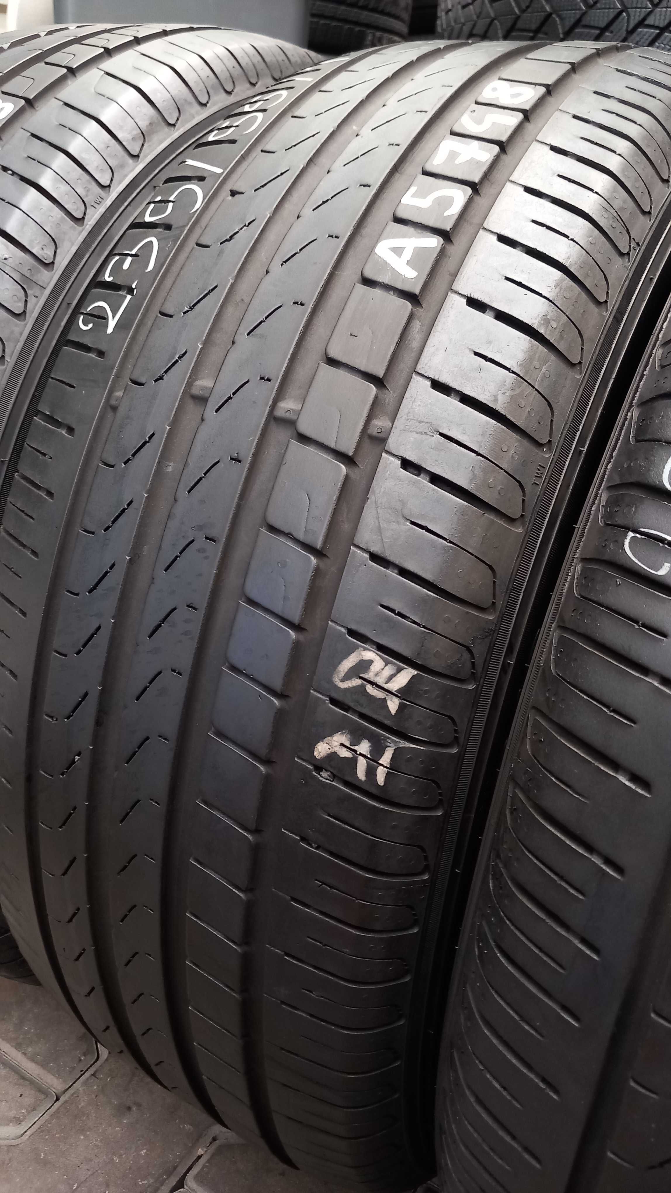 235/55/18 Pirelli Scorpion Verde 100V