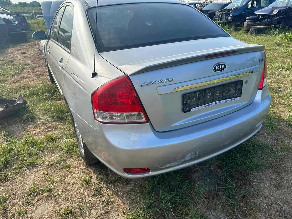 Разборка Киа Серато