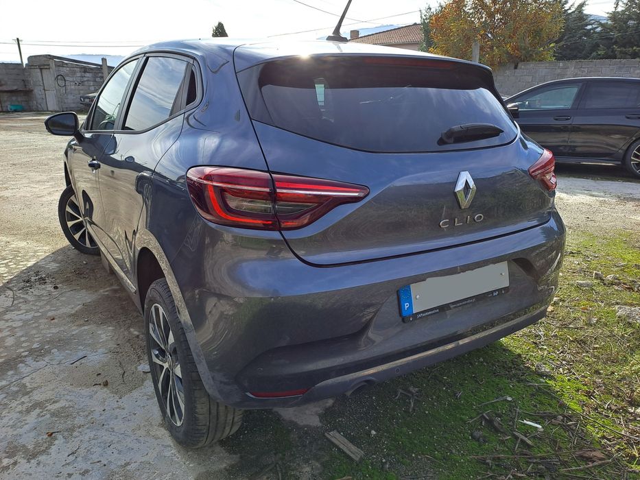 2020 Renault Clio V 1.5 DCI