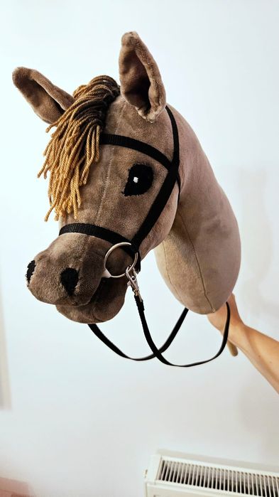HOBBY HORSE A3 z ogłowiem