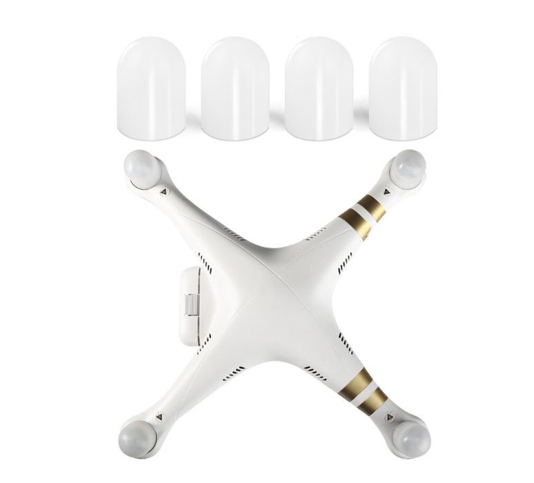 Dji Phantom 3 - Protectores de motores