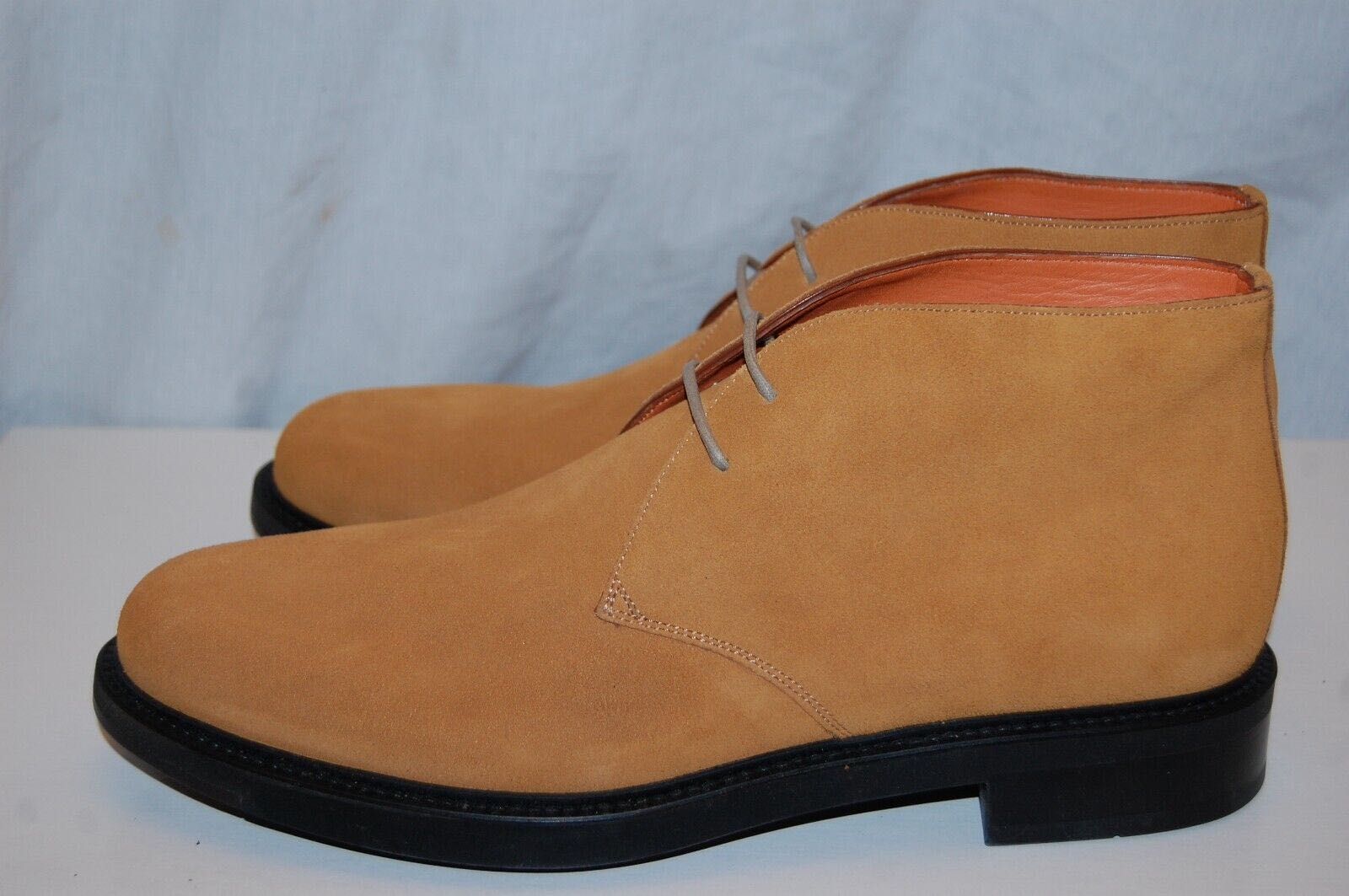 Santoni Chukka Boots черевики 44 р. нові