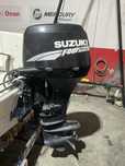 Motor Suzuki 50hp 4 tempos