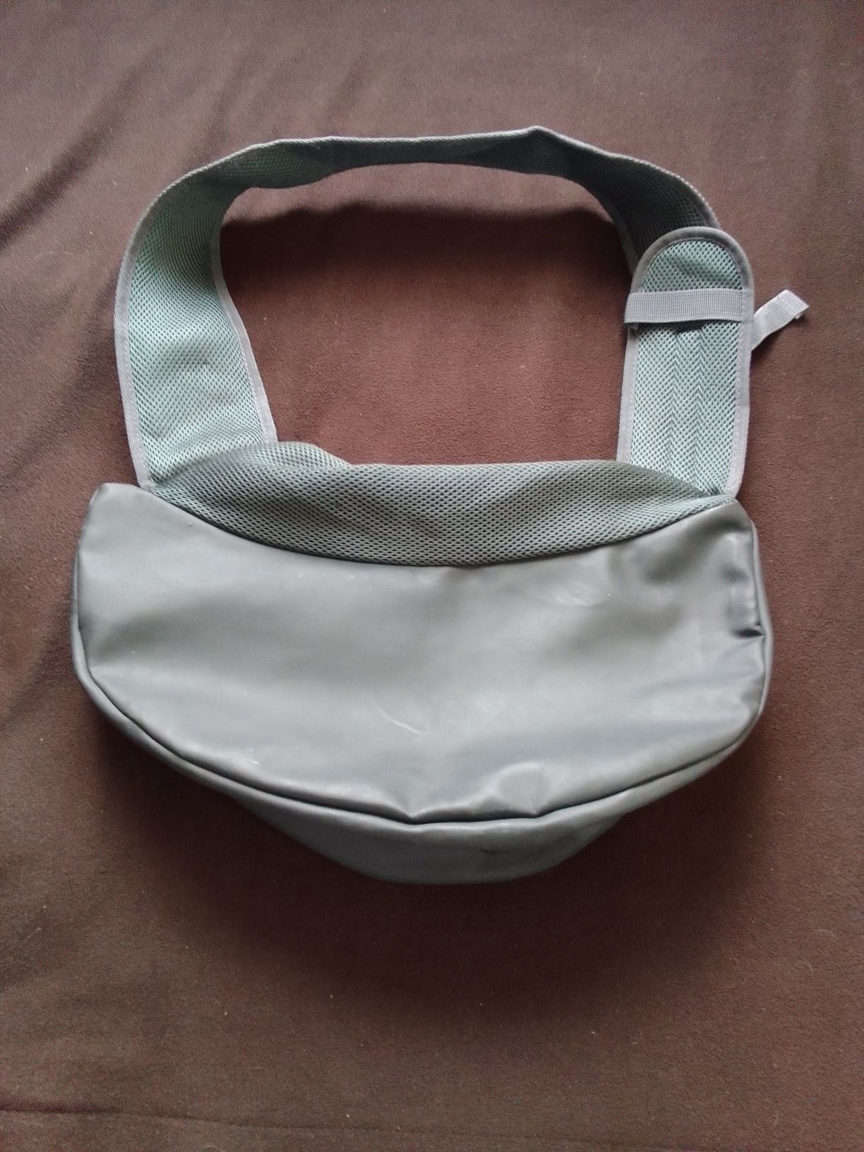Torba na ramię dla psa, kota L max 6 kg