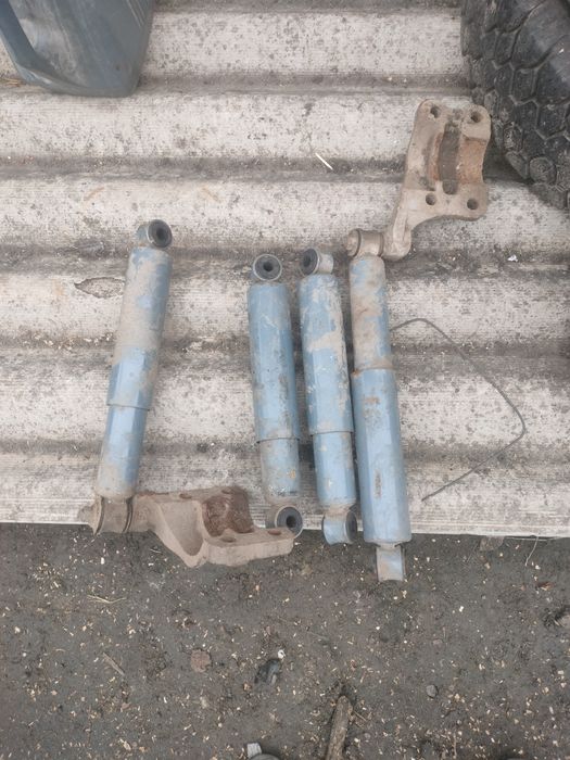 Амортизаторы УАЗ