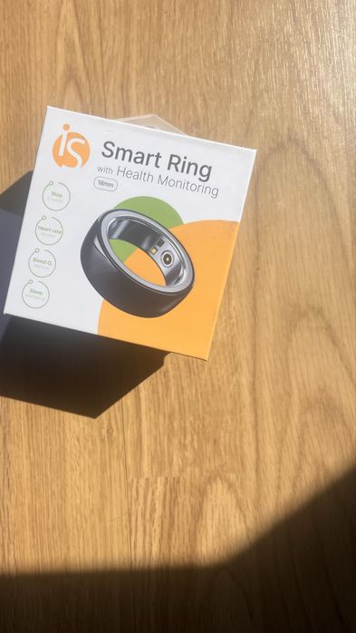 Smart ring novo.