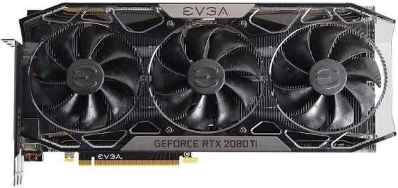 Rtx 2080 ti EVGA FTW 3 ULTRA