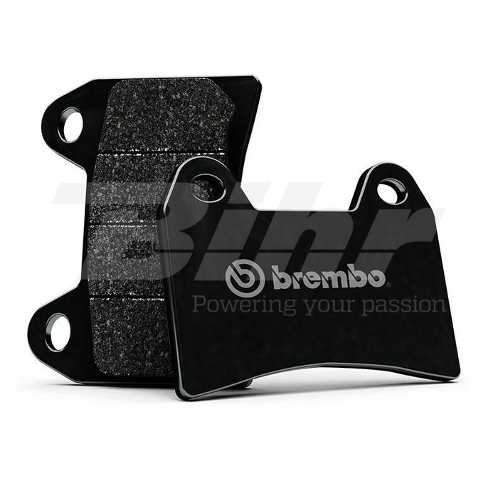 07017 - pastilhas de travão orgânicas brembo 7017
