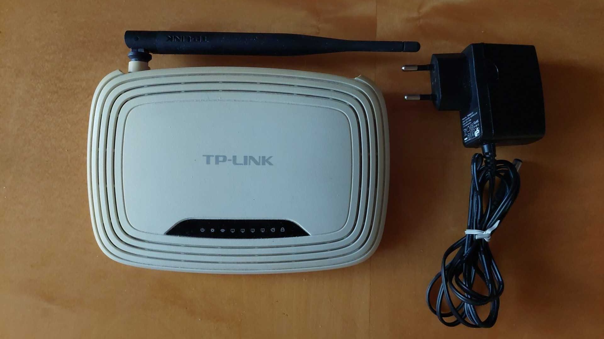 Router TP-LINK TL-WR740N