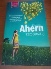 Książka "PS Kocham cię" Cecelia Ahern