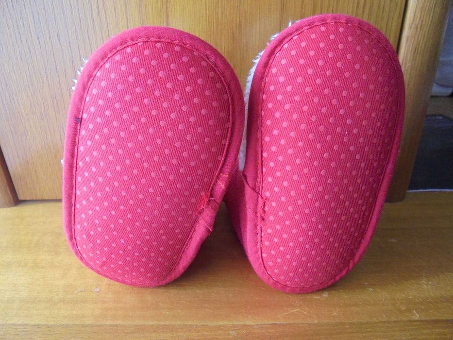 botas de pai natal para criança bebé lindo