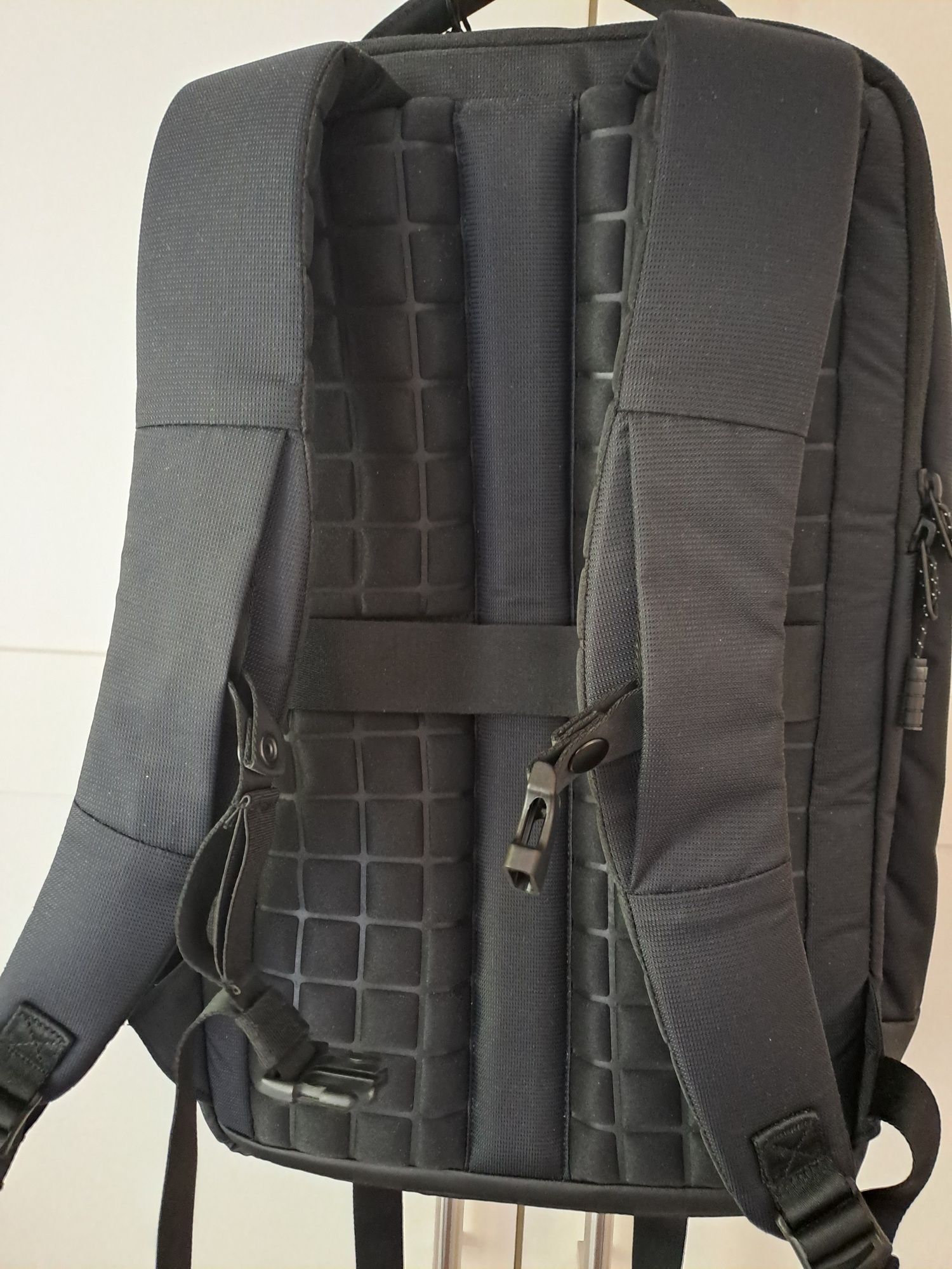Plecak Timbuk2 Authority Black Deluxe