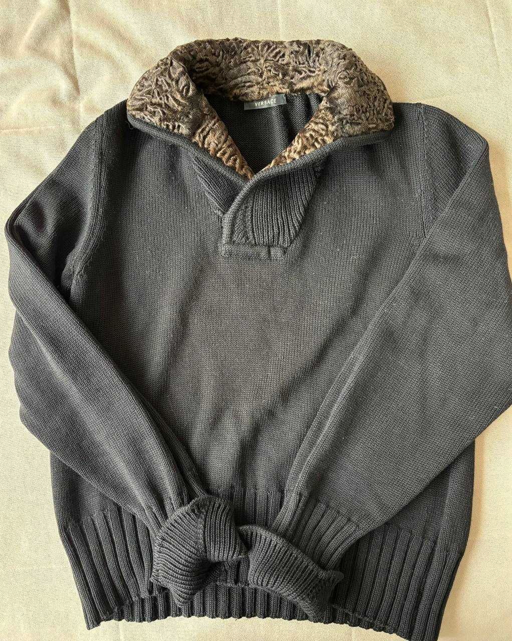 светр Versace розмір 58