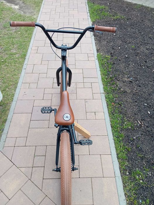 sprzedam rower bmx