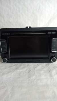 Radio VW Rcd 500 dab