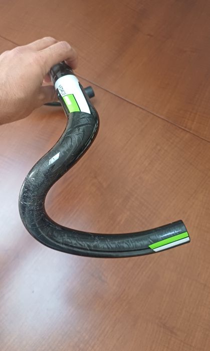 Guiador FSA K-Force carbono