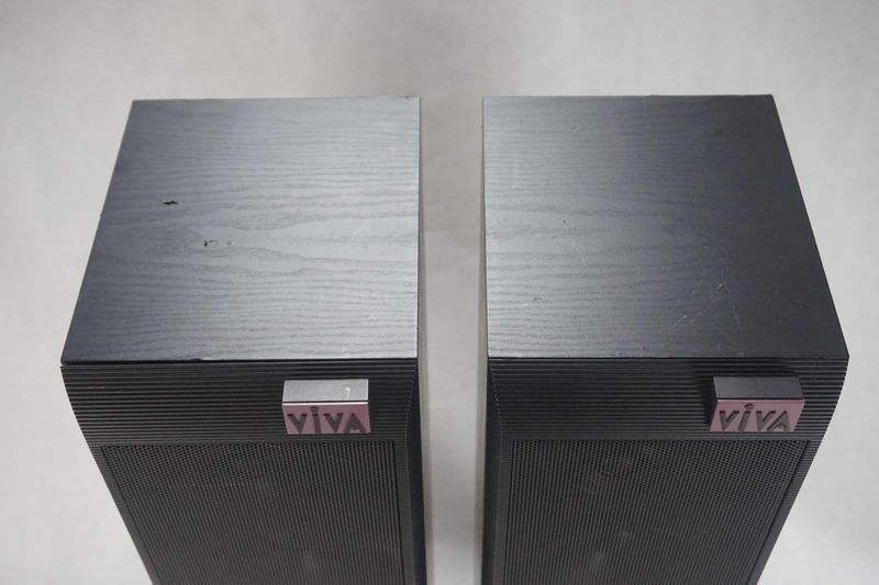 Kolumny Audiofilskie Magnat Viva 6 na gł Vifa 1500Dm 4ohm 170W słupki