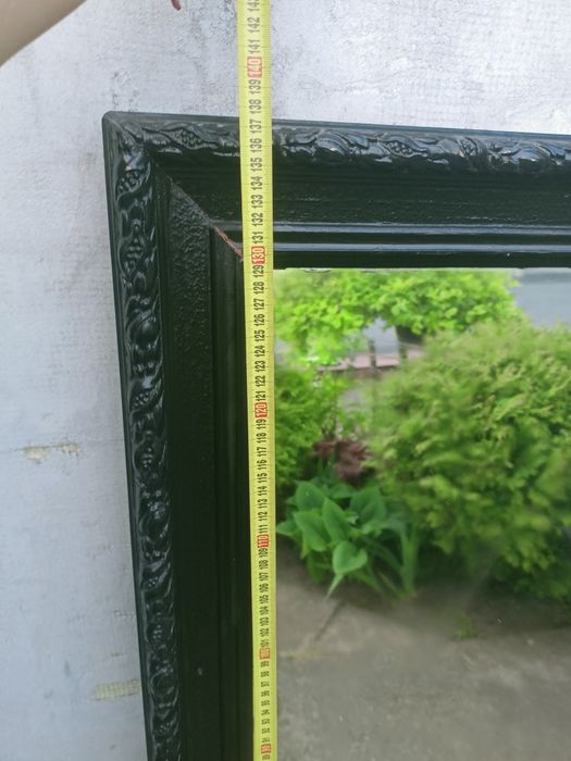 Lustro w starym stylu