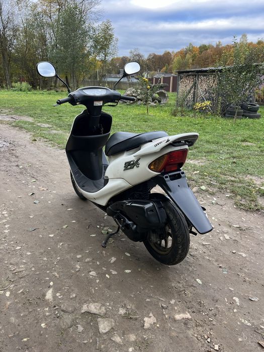 Honda Dio 35 ZX Свіжий