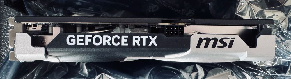 Karta Graficzna MSI GeForce RTX 5060 Ti Ventus 2X OC Plus 16GB GDDR7