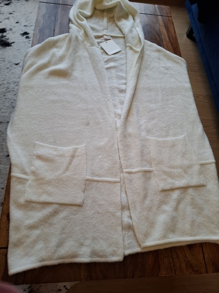 Kardigan sweter cocomore unisex
