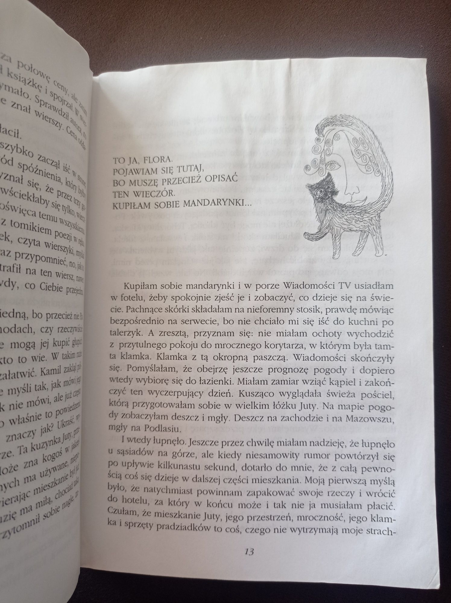 Dziewczyna mistrza gry. Krystyna siesicka