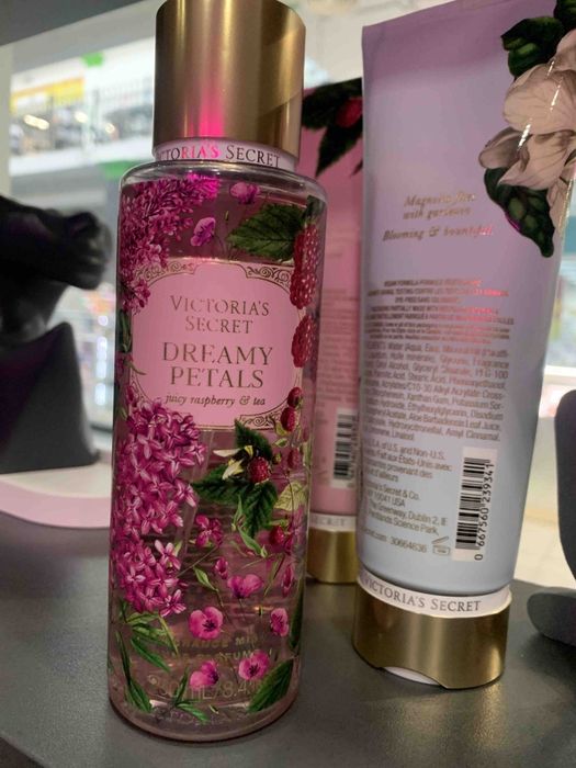 Viktoria Sikret,ласьен, спрей для тела