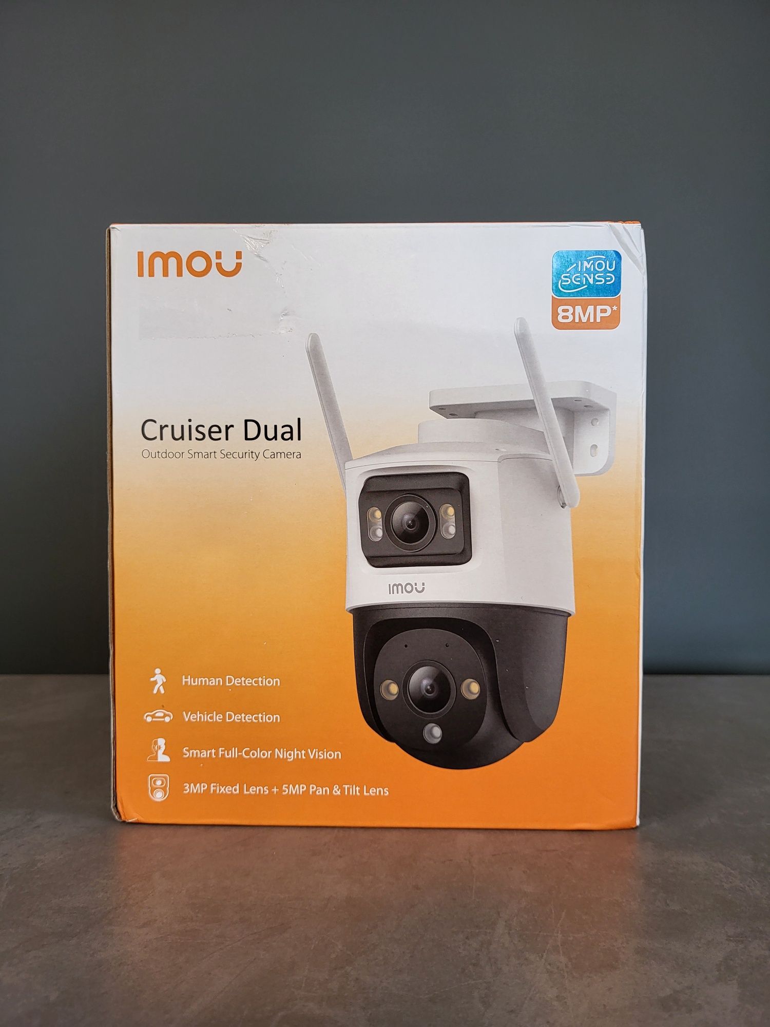 Ip камера 8MP Imou Cruiser Dual Leans (IPC-S7XP-8M0WED)