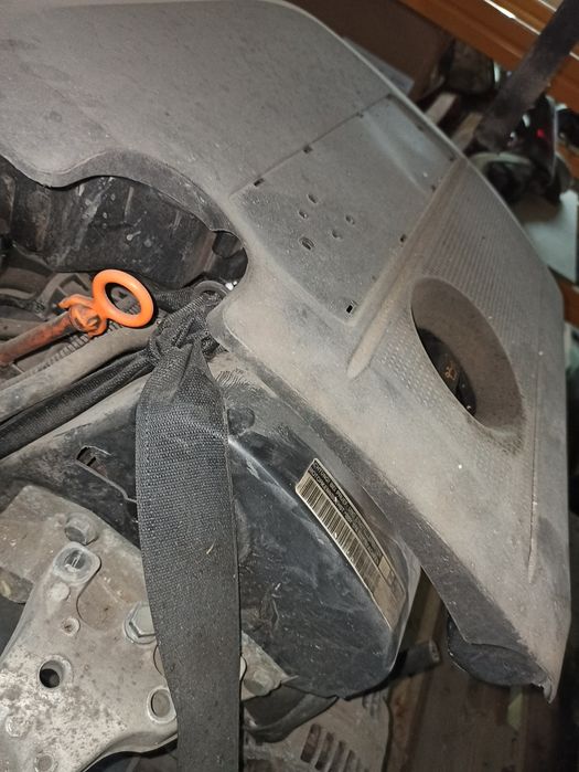 BBY 1.4 16v silnik kompletny Škoda seat VW fabia polo