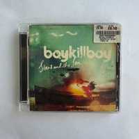 Аудіо CD. Boy Kill Boy - Stars and the Sea
