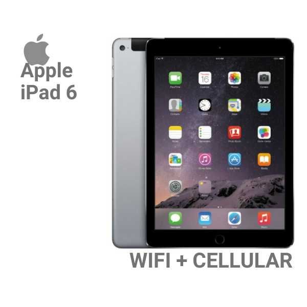 Apple iPad 9.7" 32GB Wifi+4G Grade A com Garantia