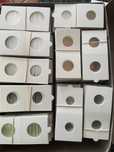 Porta-moedas em cartão auto-colante, P\moedas de coleção, Coin Holder