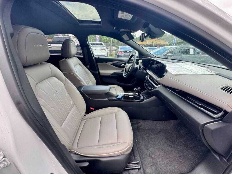 2024 Buick Envista Avenir