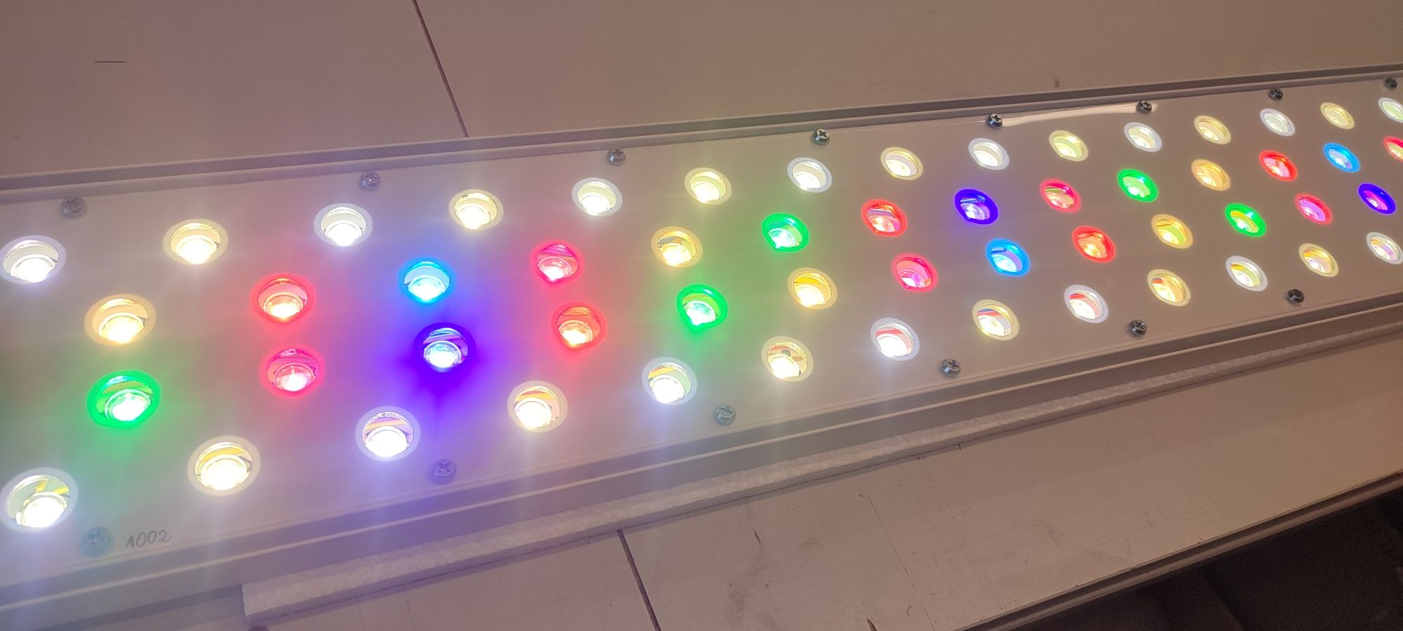 Do akwarium 80 cm - lampa powerled ze sterownikiem