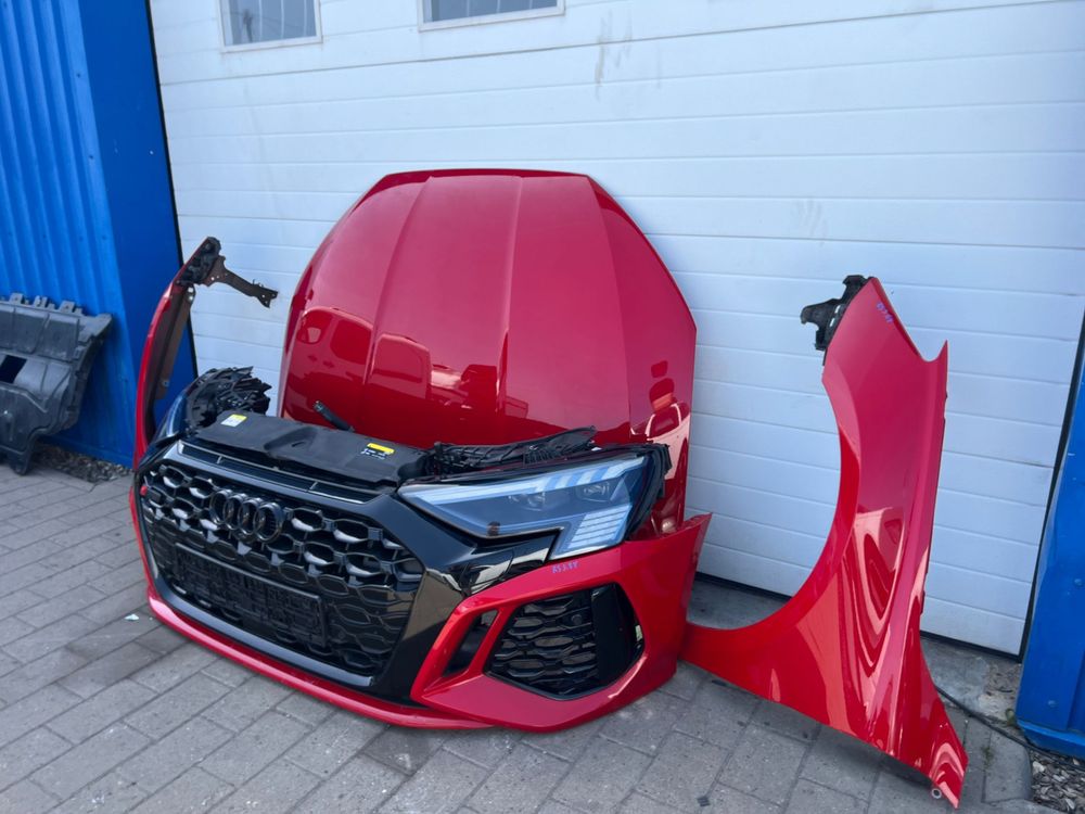Audi Rs3 8Y разборка a3 8Y