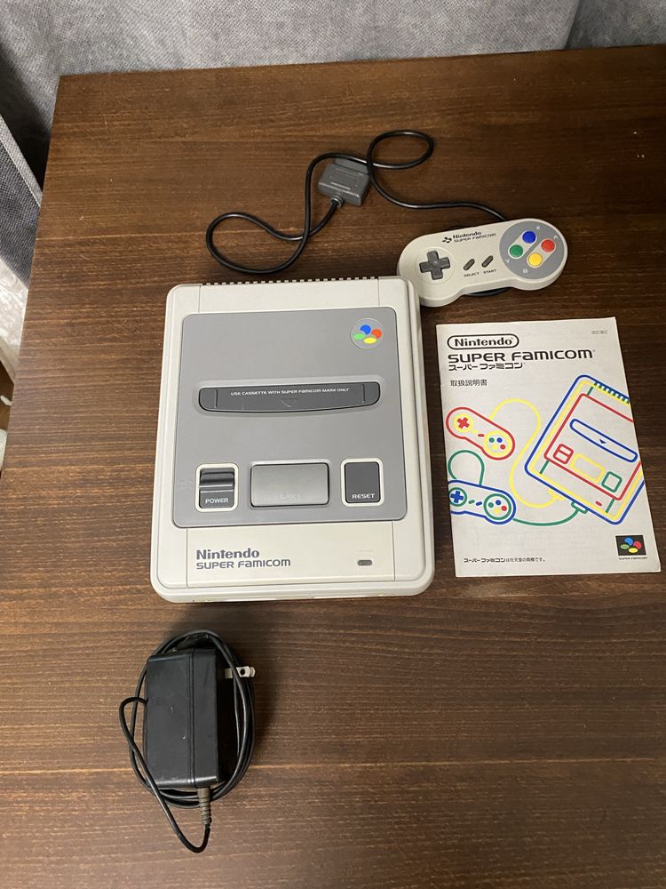 Superfamicom 16bit під ремонт