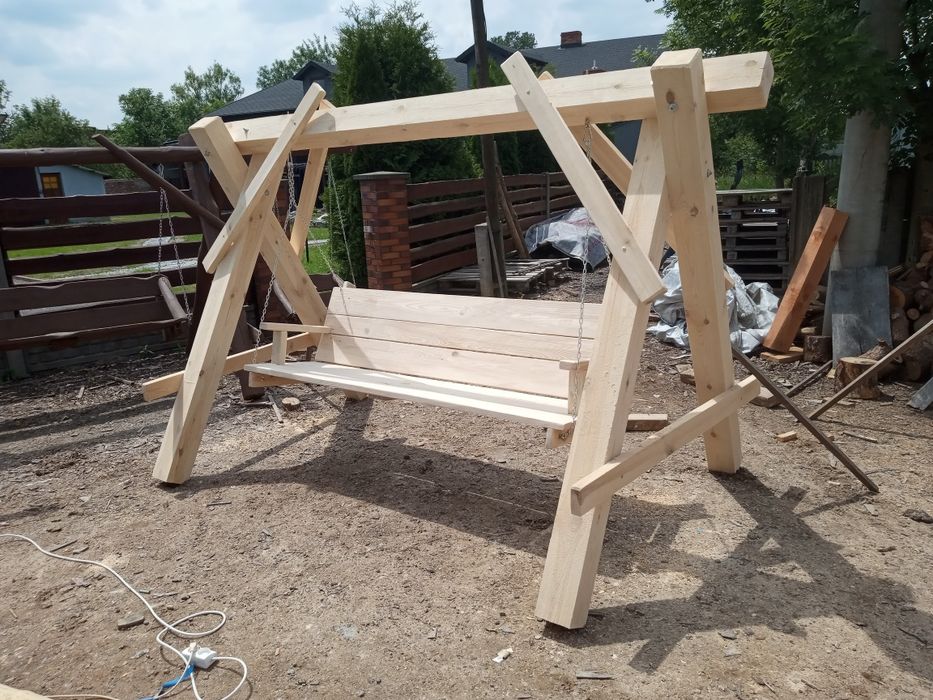 Huśtawki ogrodowa Hurtowa sprzedaż meble ogrodowe tylko 949zl