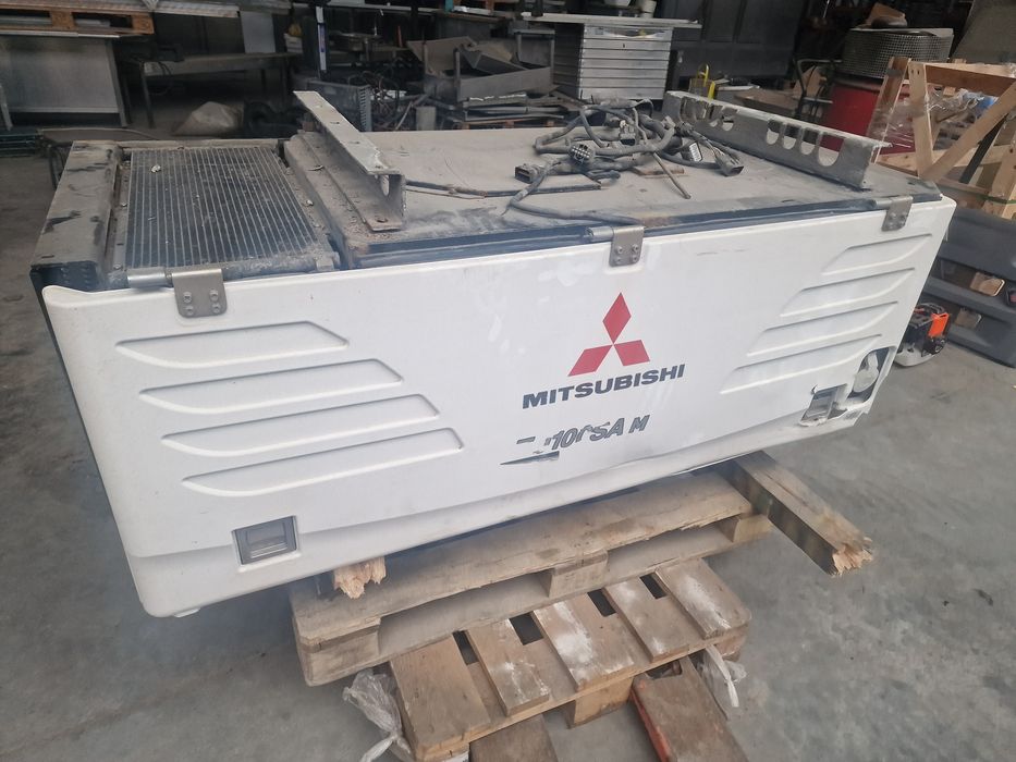 Agregat chłodniczy Mitsubishi TU 100 SA; 2016 ; Przyłącze 380V;