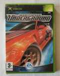 Gra Need For Speed Underground Xbox Classic