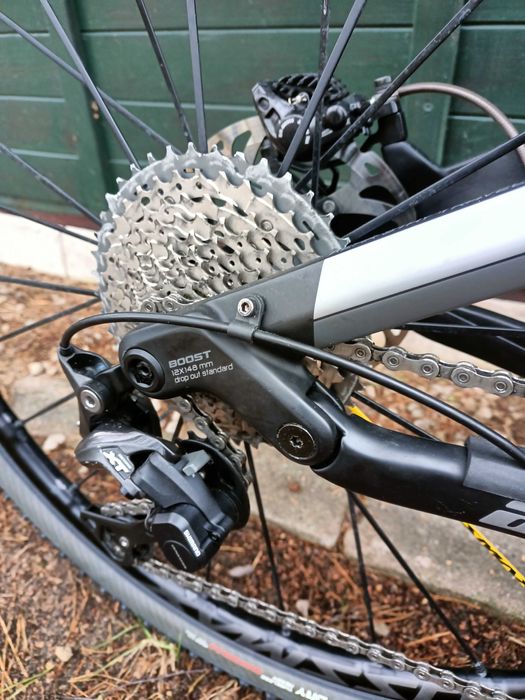 Rower górski Author A-Ray team 29 carbon full do XC