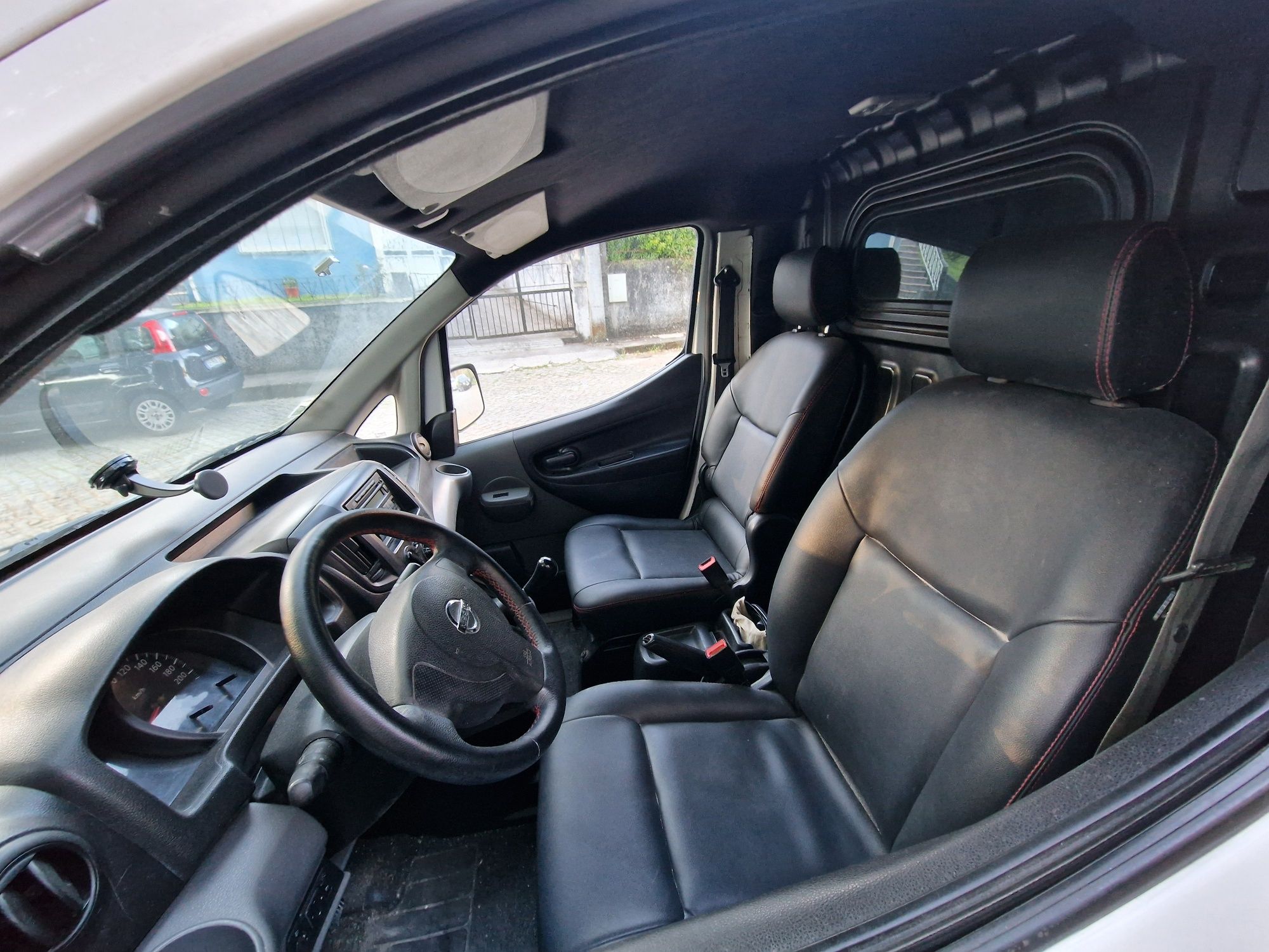 Nissan NV-200 Diesel