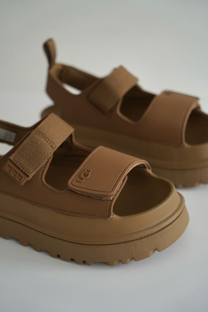 Сандалі UGG Goldenglow Жіночі Шльопанці Сандалі Женские Угг UGG Ugg