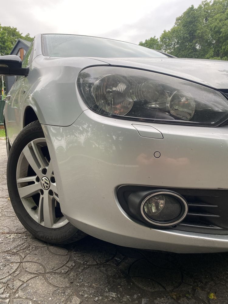 Volkswagen Golf 6 1.6 tdi