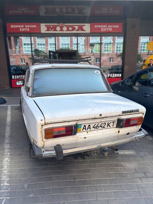 Продам жигулі 2106 на ходу