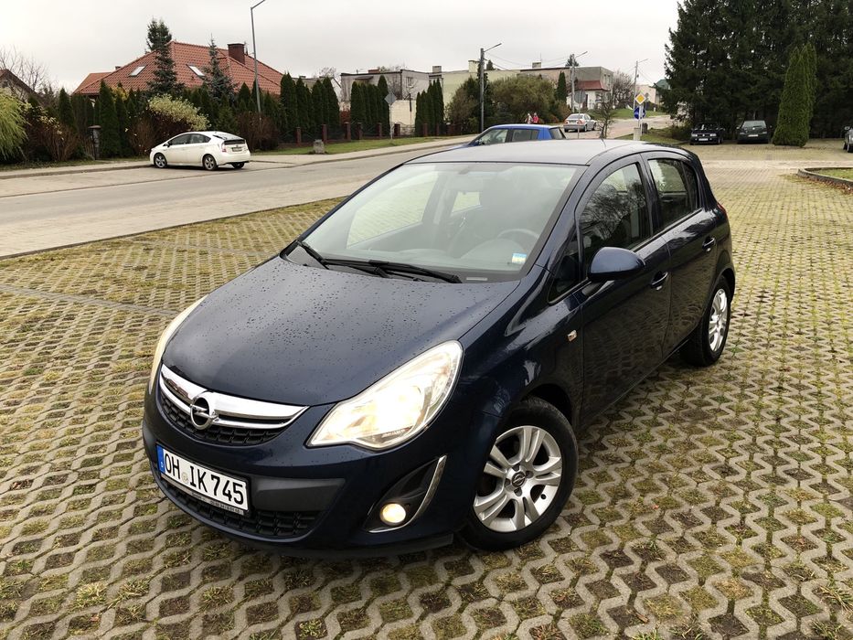 Lift 158.000 Przebieg Skórzana Tapicerka Auto jak Nowe