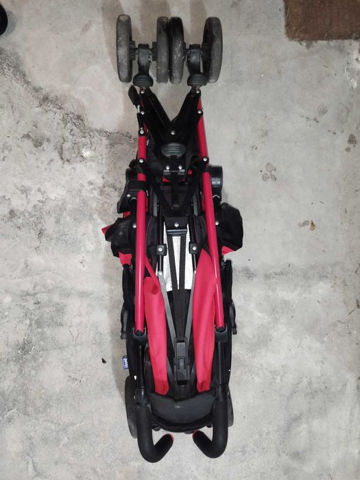 Carrinho de passeio