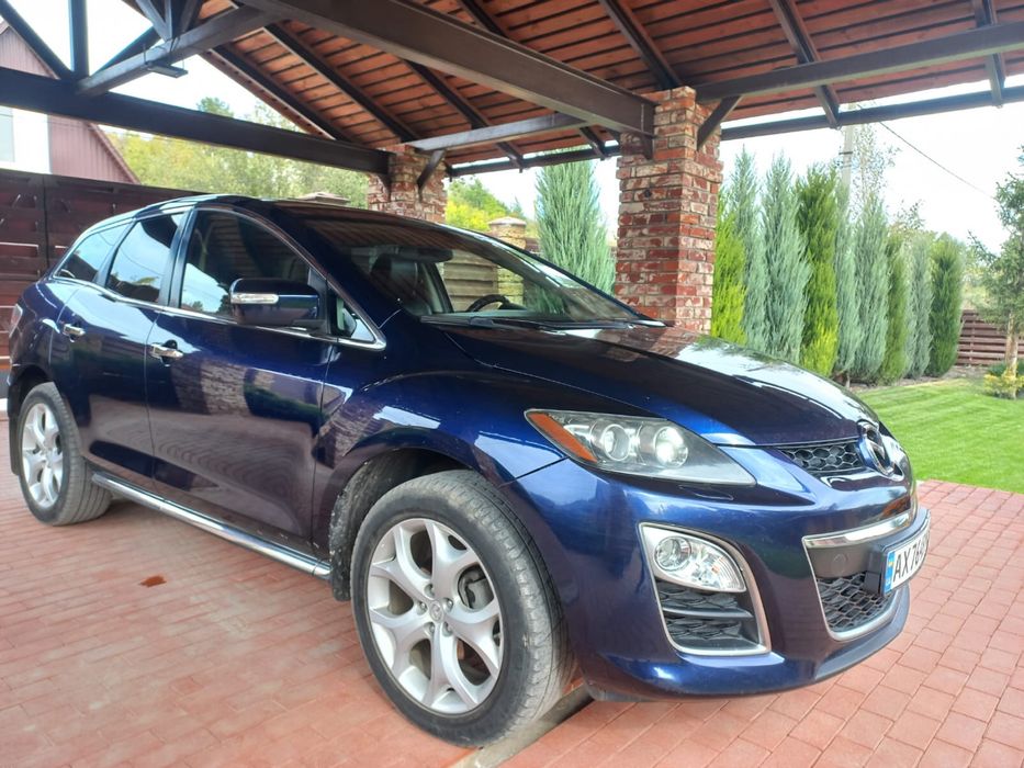 Mazda CX-7 2.3AT AWD