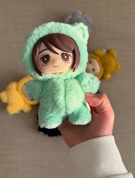 Jujutsu Kaisen Eaki Gojo Satoru Blind Box Labubu