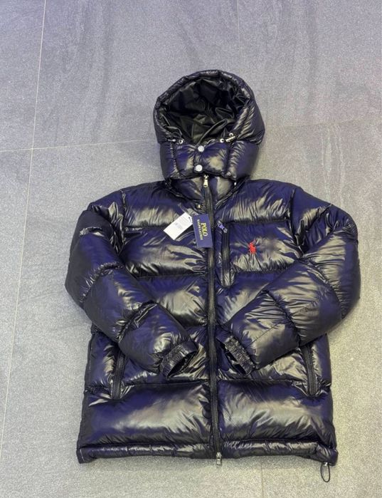 ХЛ ! Куртка Пуховик Polo Ralph Lauren